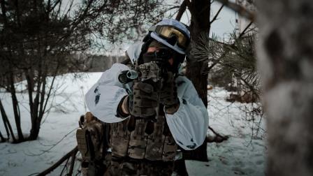 СОБР Росгвардии отмечает день образования