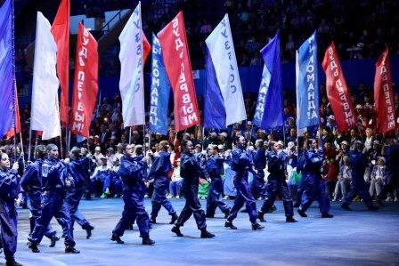 Брянцы приняли участие в спартакиаде пенсионеров России