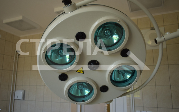 В Брянской области Красногорская ЦРБ получила новое оборудование