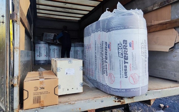 Брянщина поставила комплектующие для котельных в Брянке