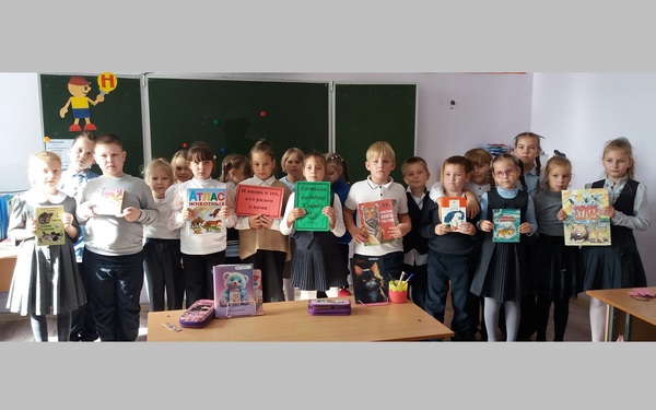 Урок милосердия провели в библиотеках Брянщины