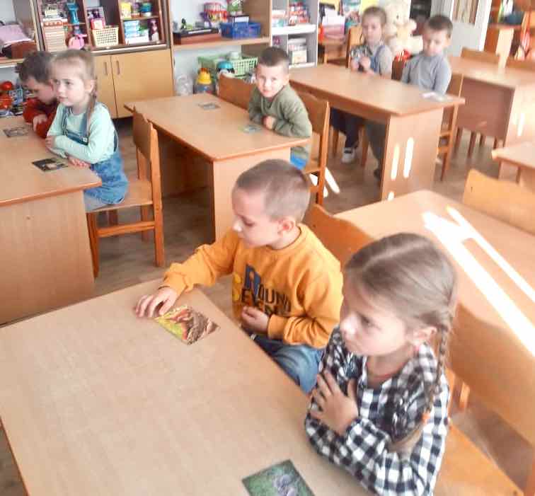 Как звери готовятся к зиме