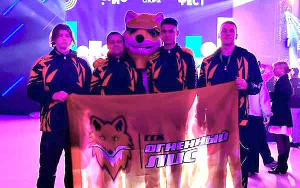 Студенты Брянской области вышли в финал Всероссийского фестиваля спорта АССК.Фест