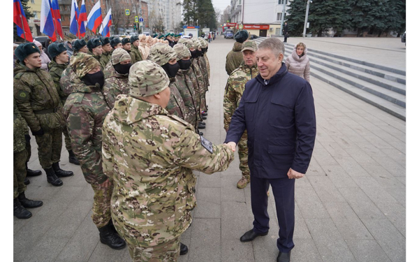 В отряде «БАРС-Брянск» будет сформирована рота операторов беспилотников