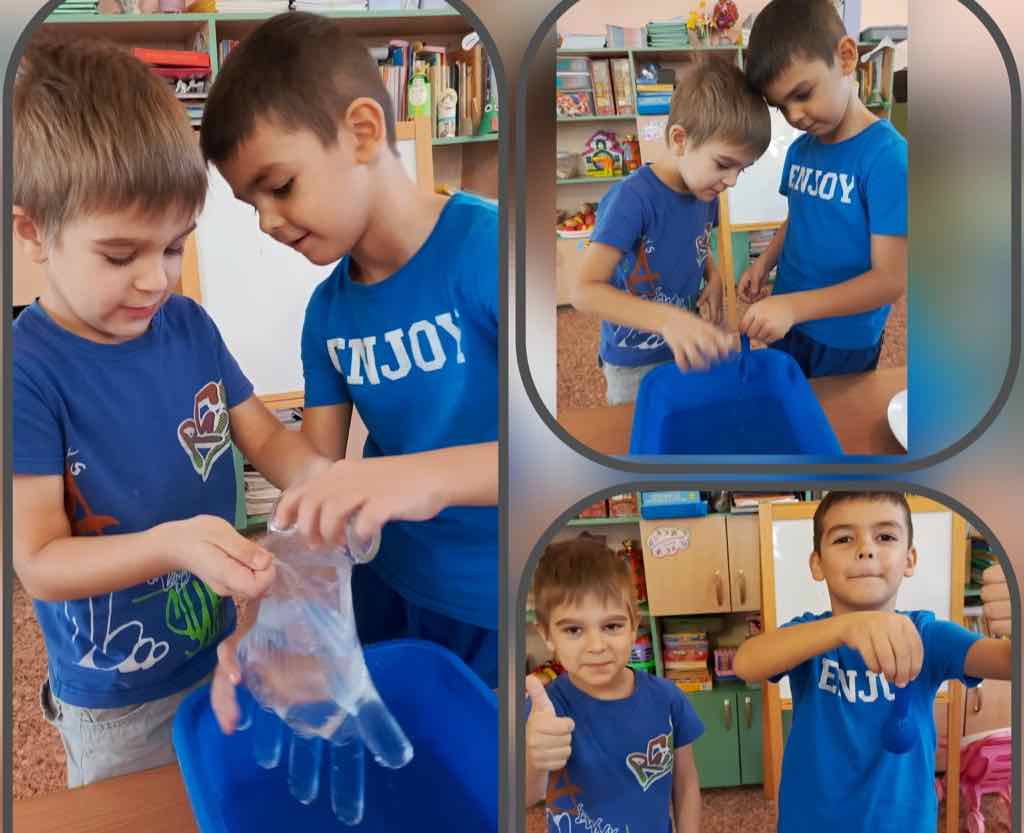 Удивительные опыты профессора Всезнайкина