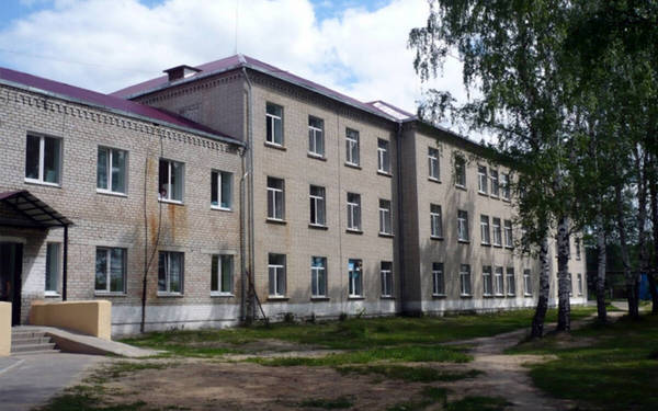 Продолжается ремонт терапевтического отделения в Клетнянской ЦРБ