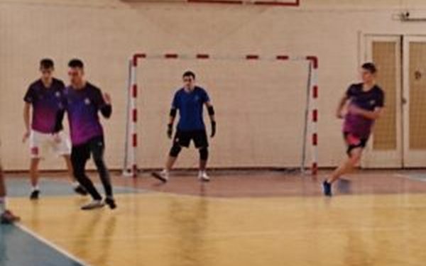 В Трубчевске прошло первенство района по мини-футболу