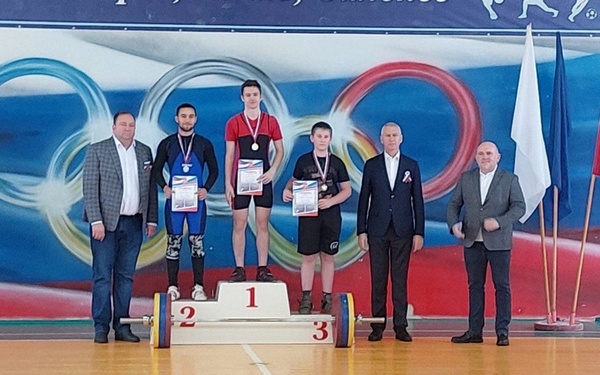 Депутат Госдумы Олег Матыцин побывал в Дятьковском районе