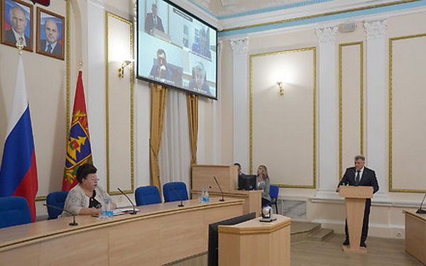 В правительстве региона подвели итоги работы ярмарок выходного дня по продаже сельскохозяйственной продукции