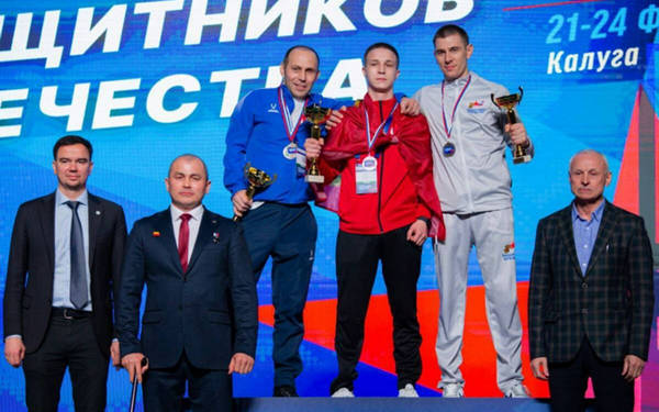 Честь области на «Кубке Защитников Отечества» в Сочи будет защищать брянский ветеран СВО Валентин Андриенко