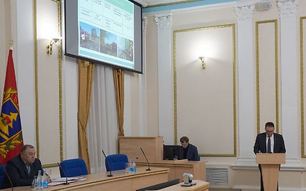 В региональном Правительстве рассмотрели итоги пожароопасного сезона 2024 года