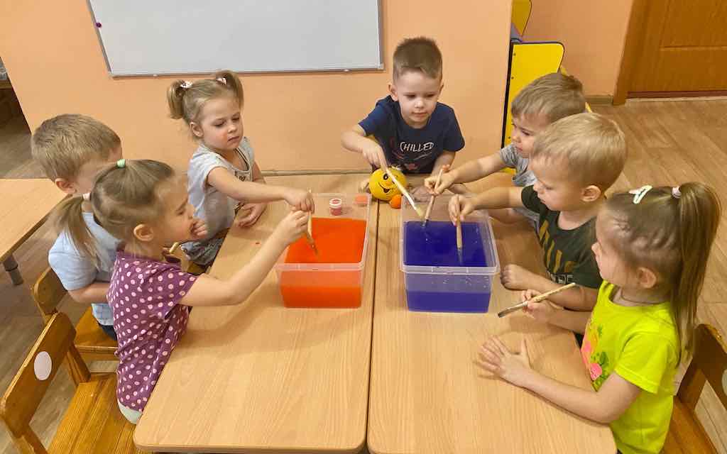 Путешествие в страну геометрических фигур