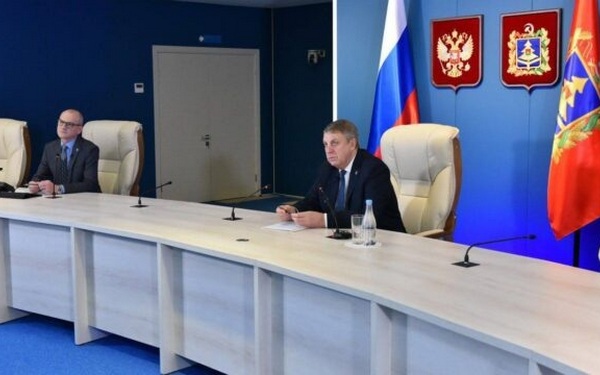 Губернатор Александр Богомаз подвёл итоги прямой линии