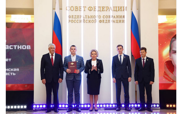 Губернатор Богомаз рассказал о брянском участнике проекта «Дети-герои»