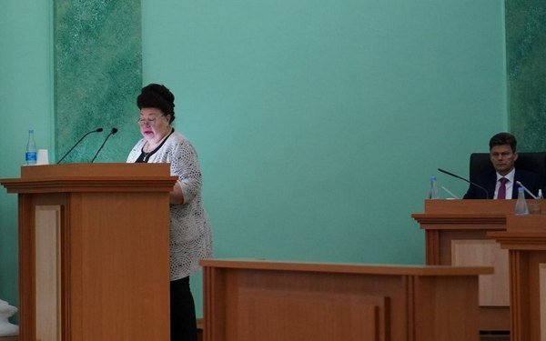 Губернатор Александр Богомаз подчеркнул грамотность бюджетной политики региона