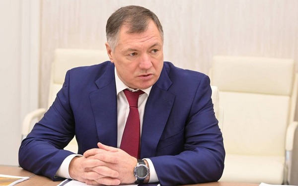 Вице-премьер Марат Хуснуллин отметил качество брянских дорог