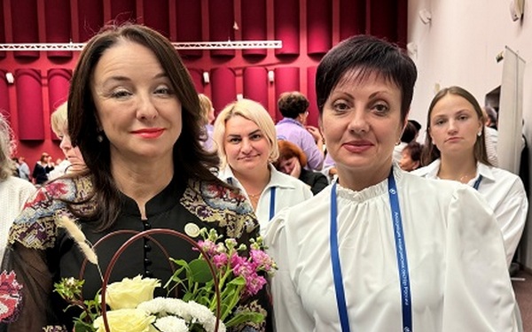 Нагрудного знака «За верность профессии» удостоена главная медсестра Жуковского медцентра