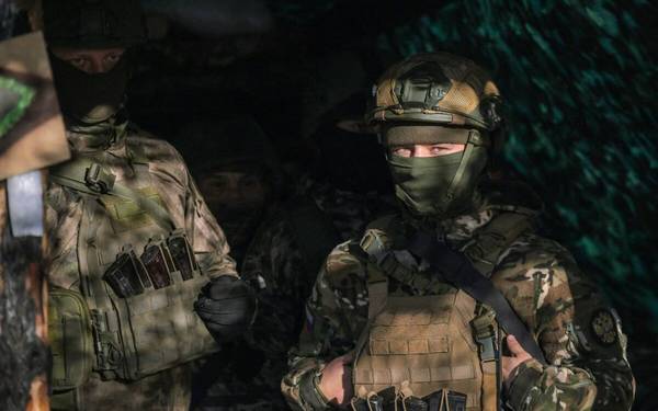 Бойцы СВО будут получать до 3 млн рублей в случае тяжёлого ранения