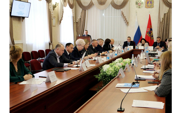 На развитие образования и науки Брянской области направят 21,7 млрд рублей