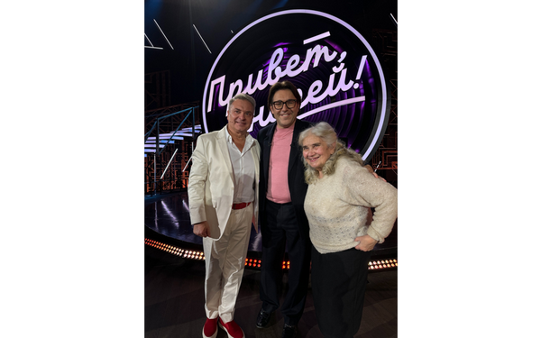 В шоу Андрея Малахова споёт брянский артист Александр Добронравов