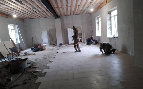 В Брянской области капремонты домов культуры подходят к завершению