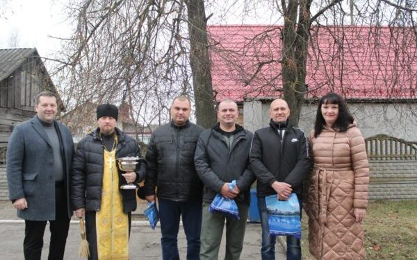 Жители Карачевского района  пополнили ряды батальона «БАРС-Брянск»