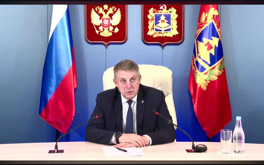 Брянский губернатор рассказал о строительстве школ на Флотской и в старом аэропорту