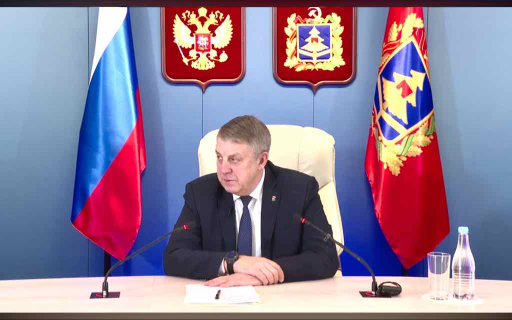 Александр Богомаз рассказал об оснащении убежищ электронными замками