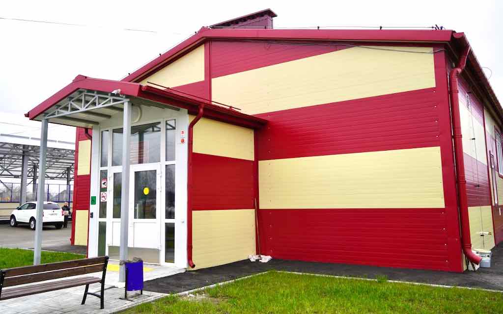 На Брянщине успешно реализуется проекты госпрограммы «Комплексное развитие сельских территорий»