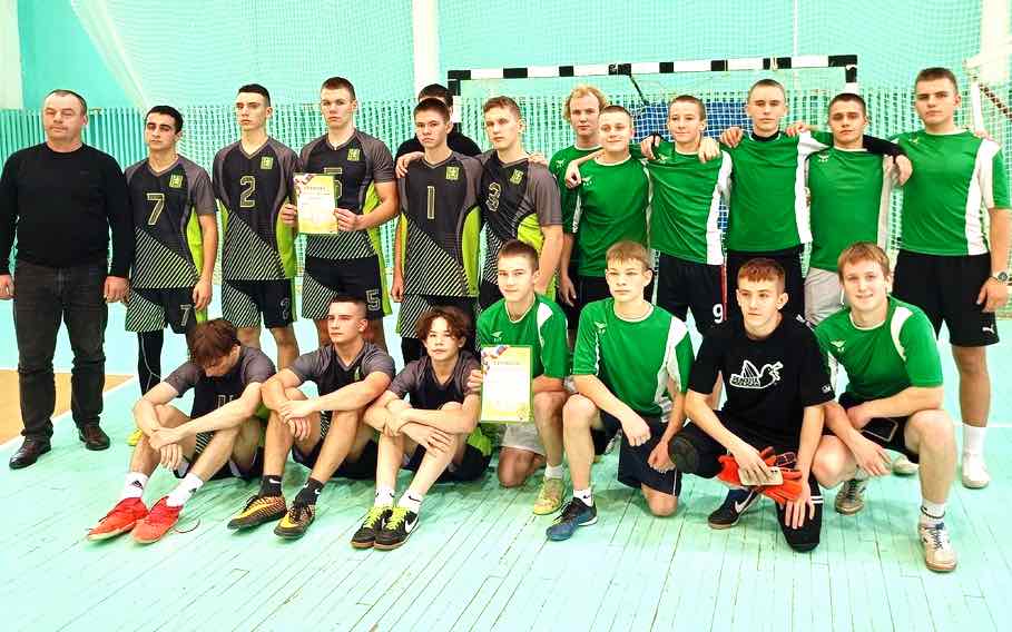 Брасовские футболисты выиграли зональные соревнования