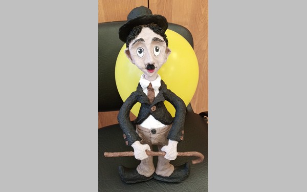 В Супоневской средней школе № 1 Брянского района создали бумажную Вселенную