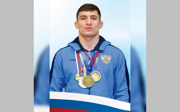 Брянец Магомед Магомаев завоевал серебро чемпионата мира по вольной борьбе