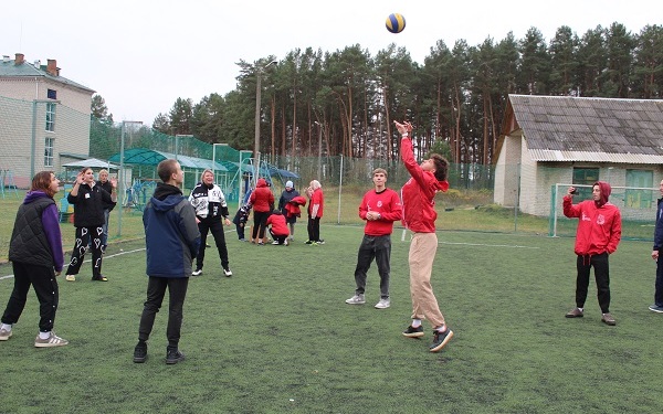 Воспитанников жуковского Центра помощи детям навестили волонтёры из Москвы