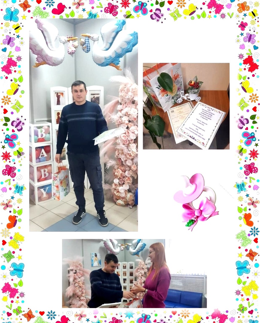 Пятисотого новорождённого зарегистрировали в отделе ЗАГС Фокинского района Брянска с начала года