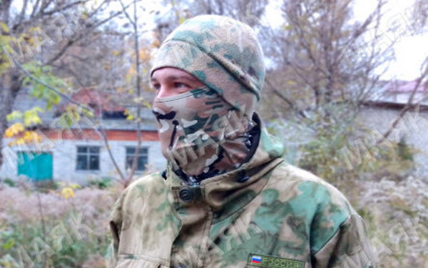 Один из первых вступивших в ряды добровольцев Боевого армейского резерва страны новозыбковец: «БАРС — это сила!»