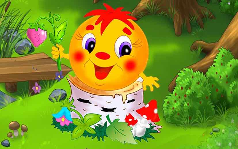 Приключения Колобка