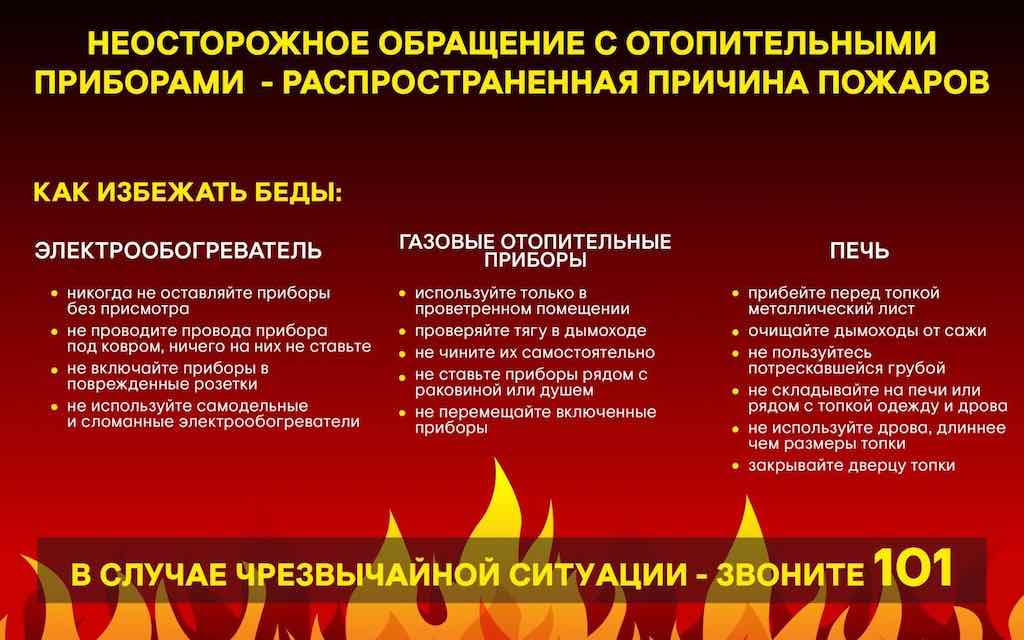 Отдел надзорной деятельности и профилактической работы по городу Брянску  информирует