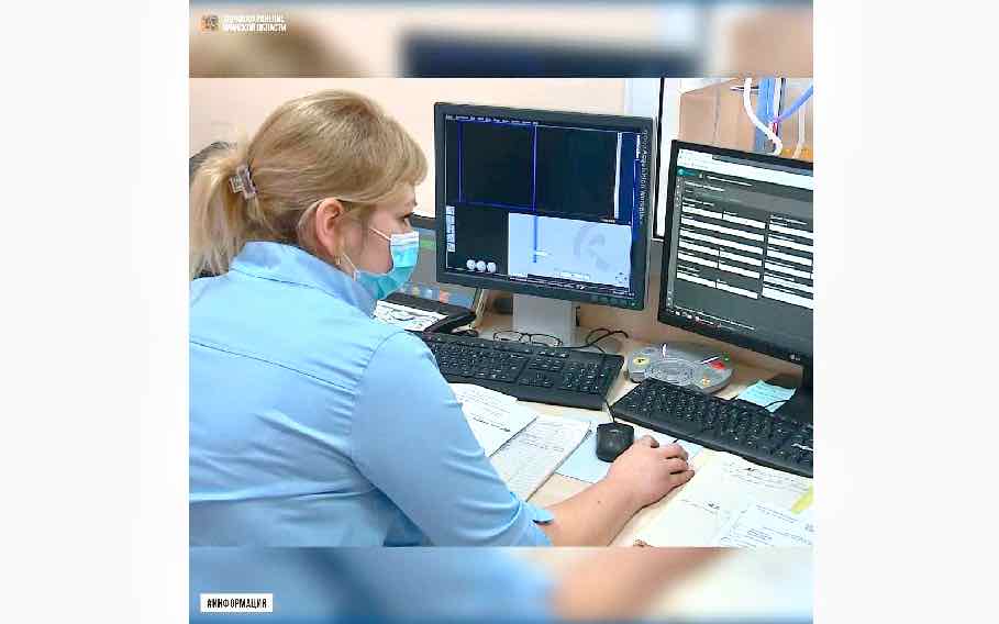 В брянских поликлиниках внедрён цифровой помощник врача «ТОП-3»