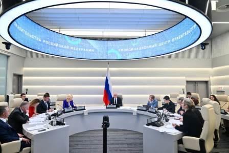 Правительство приступило к улучшению качества питания в школах и детских садах