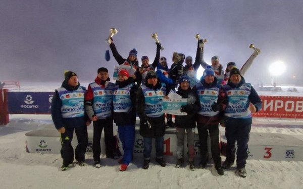 Брянская лыжница взяла бронзу Всероссийских соревнований