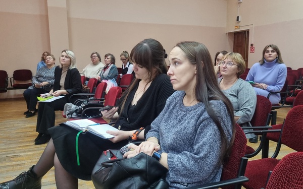 В Брянске состоялся семинар «Реализация единой модели профориентации: практика и новые горизонты»