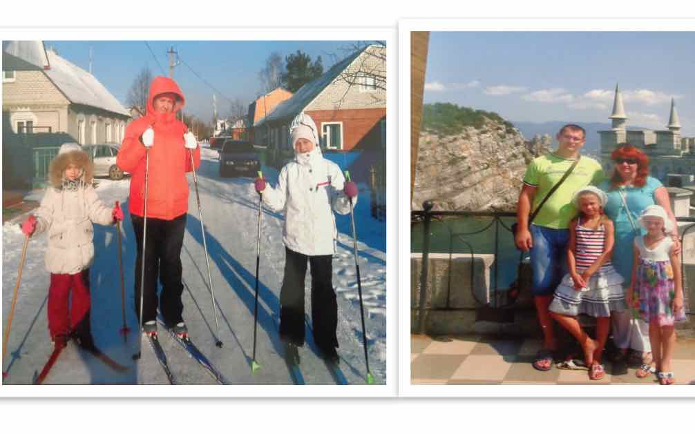 Ты это горе знаешь понаслышке, а вам оно оборвало сердца…