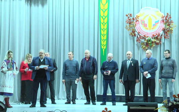 В Стародубском муниципальном округе чествовали работников сельского хозяйства