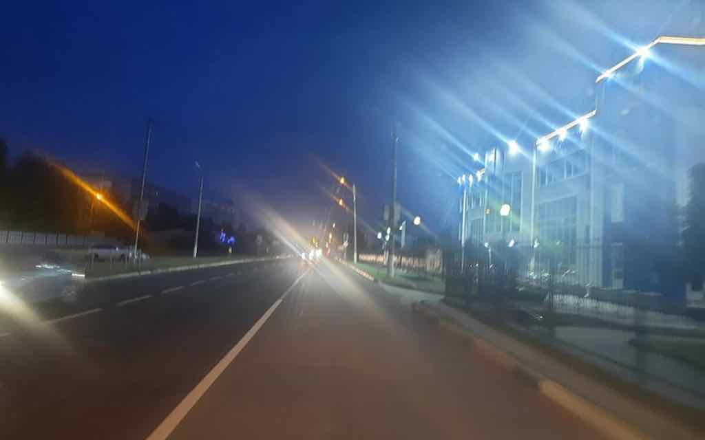 Более ста улиц в Брянске получат новое освещение