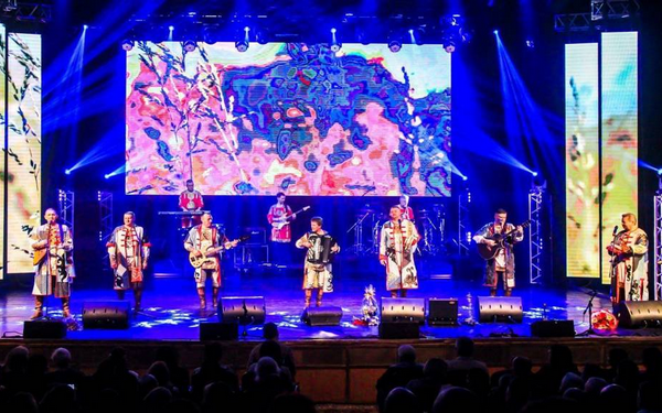 Брянскую «Ватагу» можно будет увидеть в эфире на федеральном канале «Культура»