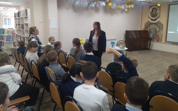 В Брянске прошла творческая встреча с писателем из Сельцо Анной Ворониной