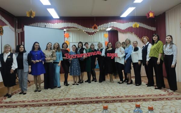 В Брянске завершился первый этап муниципального конкурса «Воспитатель года — 2025»