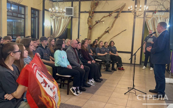 В Брянской области проходит региональный студенческий форум #ПроДобро