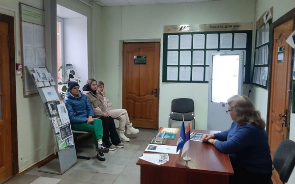 В Красногорском, Гордеевском и Брасовском районах провели ярмарки вакансий