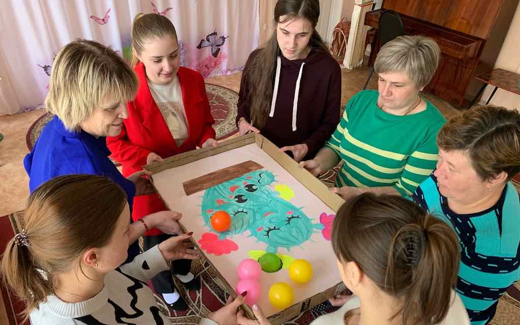 Играем вместе